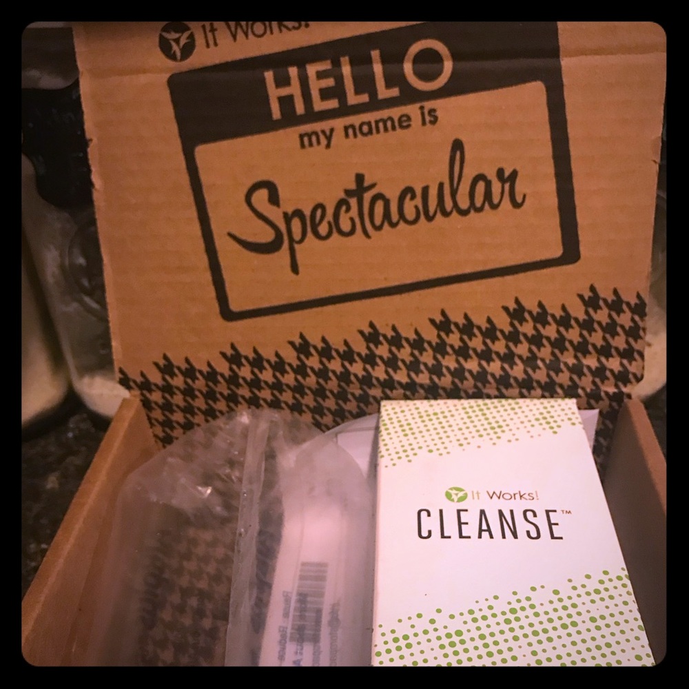 It Works Cleanse